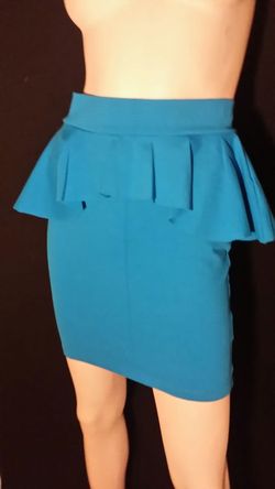 Bebe Skirt S Small XS