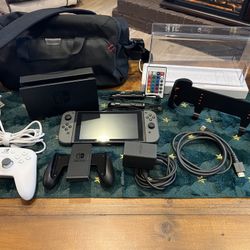 Like-New Nintendo switch