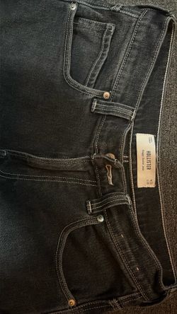 Hollister baggy jeans