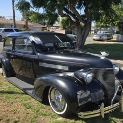 1939 Chevy Master Deluxe