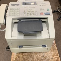 Brother Business Class Laser Fax Super G3 Fax Machine 