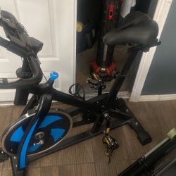 Exercise Bike 75$