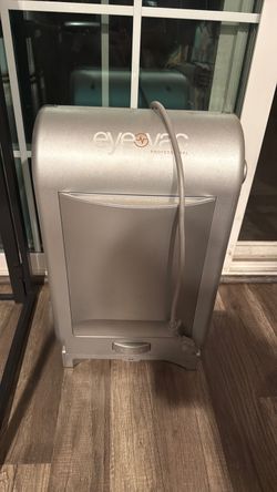 Electric vacuum
