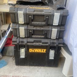 Dewalt Box Set