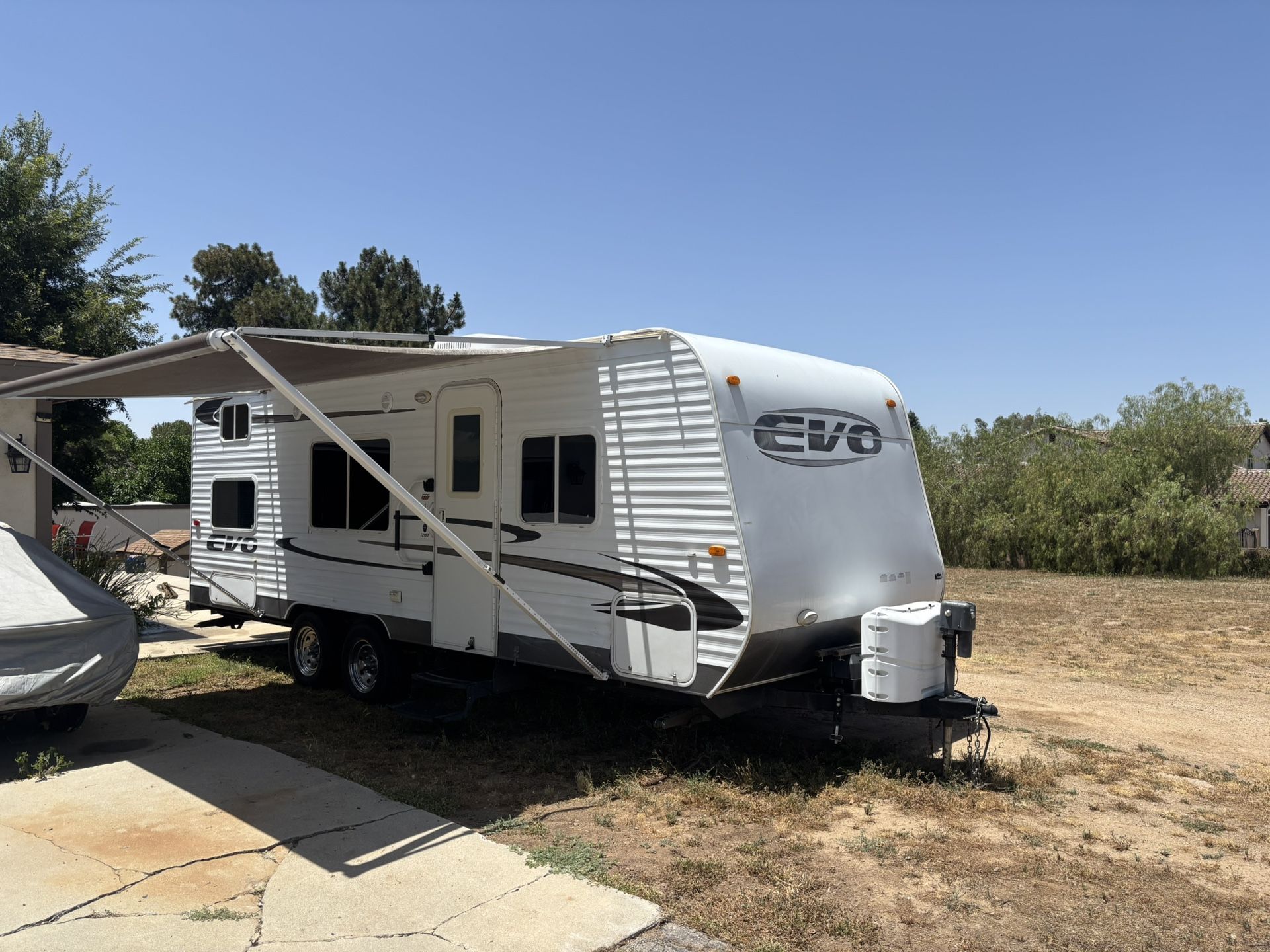 2013 Forest River Evo