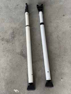 Master Lock Security Door Brace Bar Safety Bar