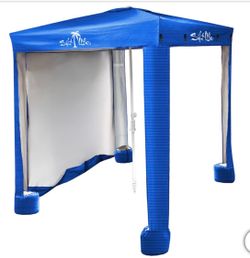 Salt Life Beach Canopy 7 ft. x 7 ft. Item 1872233 | Model SL-BC7-S