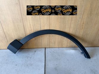 2014 2015 2016 2017 2018 Toyota RAV4 Passenger Side Right Side Fender Flare