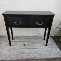 Entryway Table 