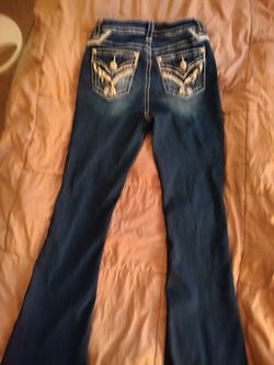 Fire And Rain Jeans 