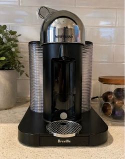 Nespresso VertuoPlus Coffee & Espresso Machine by Breville