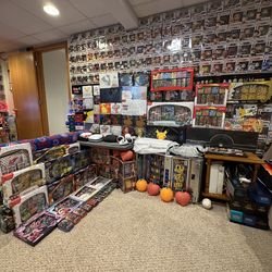 Pokemon One Piece sealed and singes