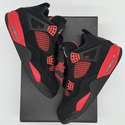 Jordan 4 Red Thunder