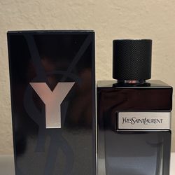 YSL Y EDP 100ml 3.3 FL OZ