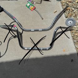 Motorcycle Handle Bar