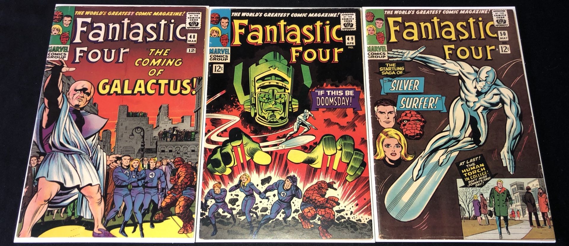 Sell Your Comic Books + Related Collectibles