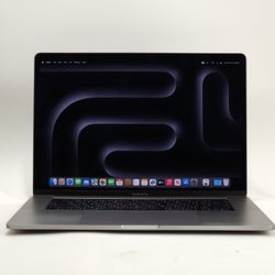 2018 Apple MacBook Pro 15" i9 2.9GHz 32GB RAM 2TB SSD Space Gray A1990 *Read*