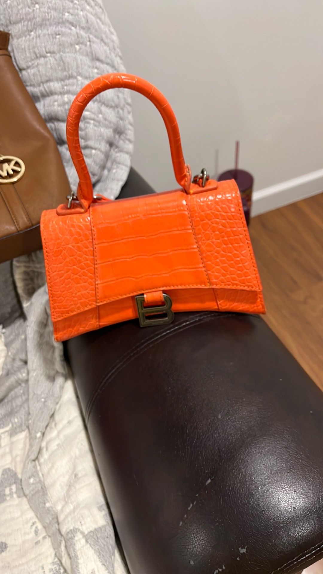 Mini personal bag