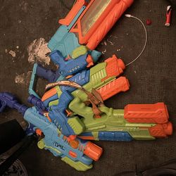 Water gun