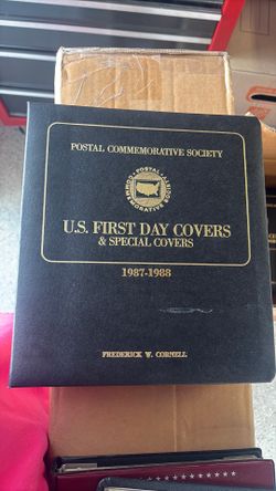 U.S. First Day Covers & Special Covers 1(contact info removed)