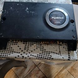 Sony Amplifier 
