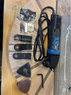 Galaxia Oscillating Tool