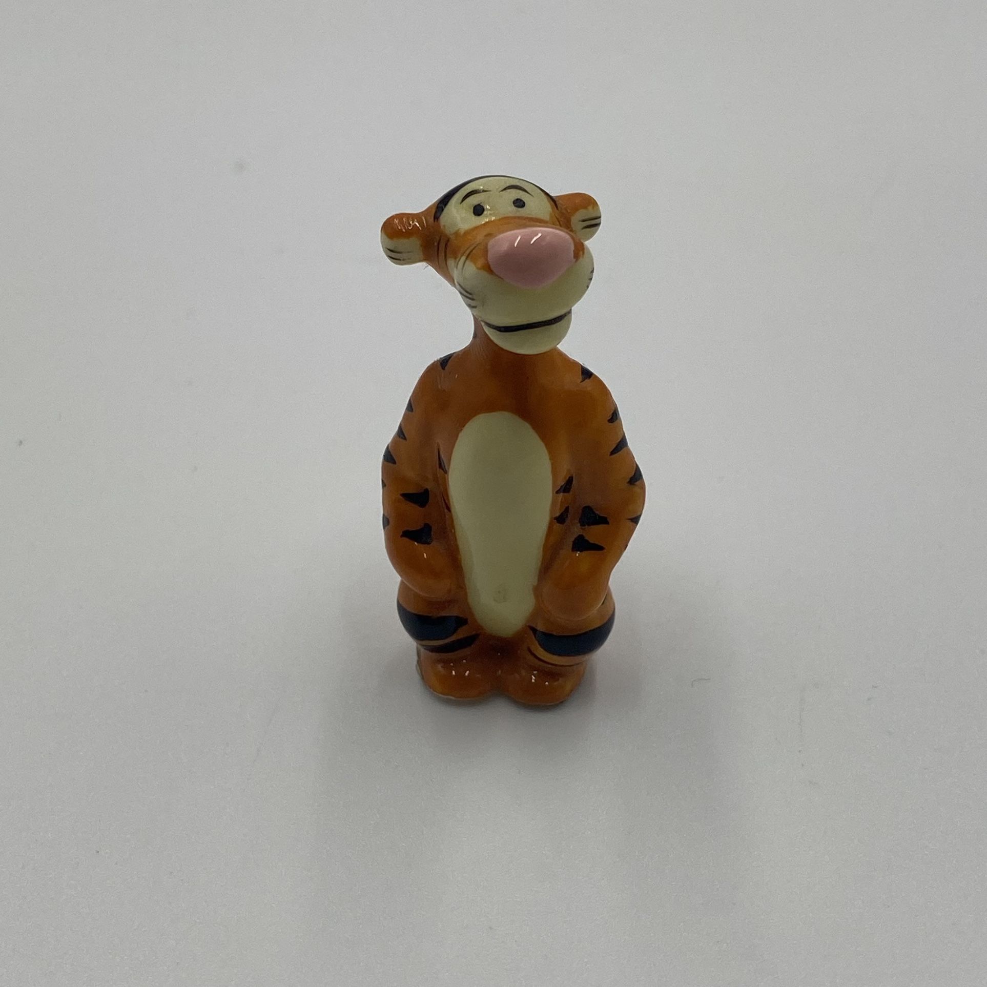 Disney Store - Tigger Miniature Bone China Figurine