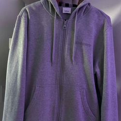 100% Authentic Men’s Burberry Zip Up Size L