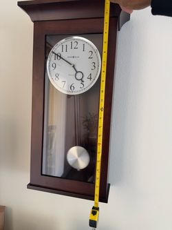 Wall clock