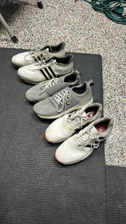 Adidas Golf Shoe Lot
