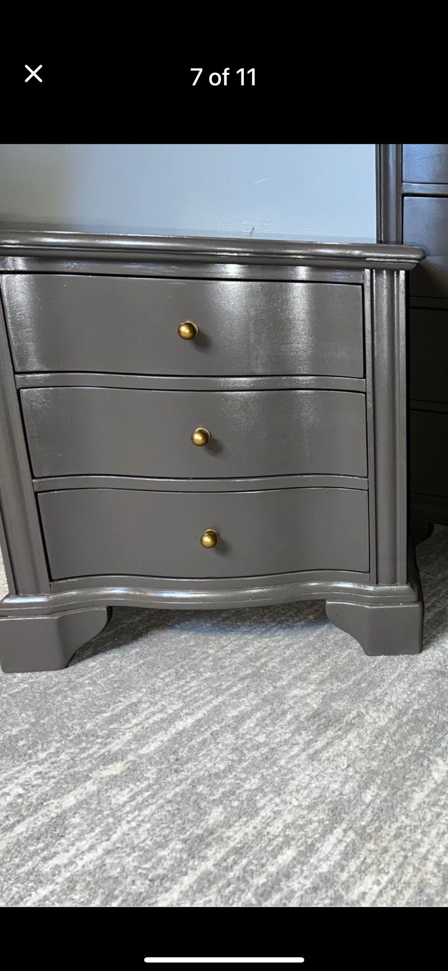 ONE End Table/ Night Stand