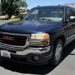 2005 GMC Sierra 1500