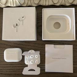 Apple AirPods Pro’s 2nd Generation 