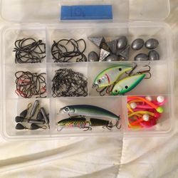 Fishing Kit