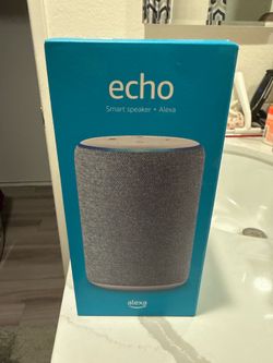 Amazon Alexa 3rd Generation