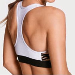 NWT Victoria’s Secret The Player Racerback