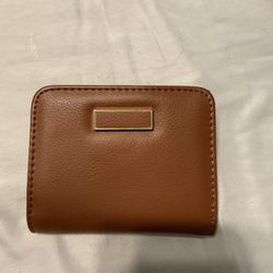 Brown Mini Wallet