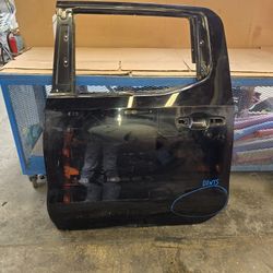 Chevy Silverado 2019 2020 2021 2022 2023 2024 2025 Rear Door