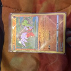 Radiant Hawlucha Pokemon Card 