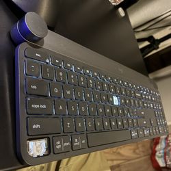 Logitech Craft Keyboard 
