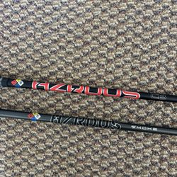 Hazardous Golf Shafts Titleist