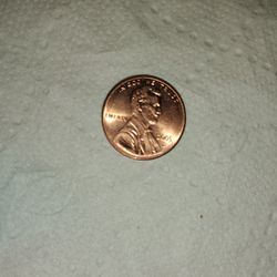 2005 D Penny