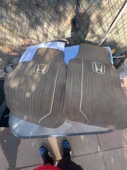 Honda matts