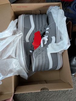 Vans High Top New, Size 9.5 Mens