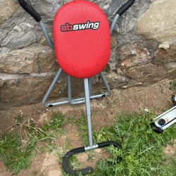 Exercise Machines $20 Each Both $30
