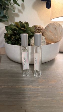 Clean Reserve Perfume Rollerball Set of 2