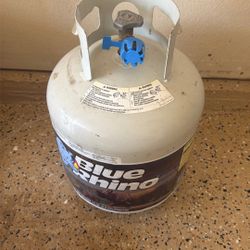 Brand New Fully Loaded Propane Gas Cylinder 