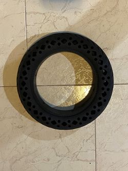 10” Tubeless Tires