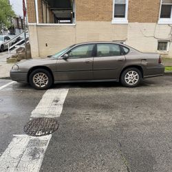 2003 Chevy Impala 
