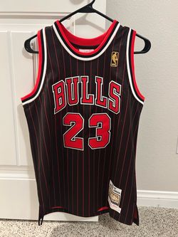Jordan Bulls Jersey